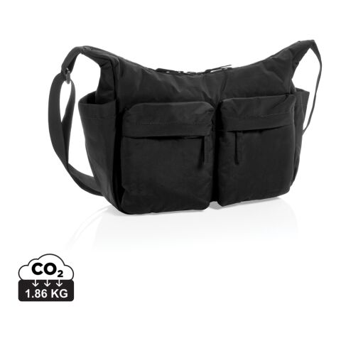 KENTO URBAN gepolsterte Crossover-Tasche aus RCS rec. Nylon