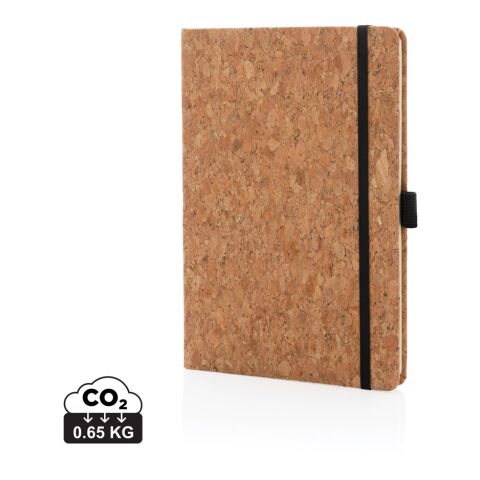 Kork Hardcover Notizbuch A5