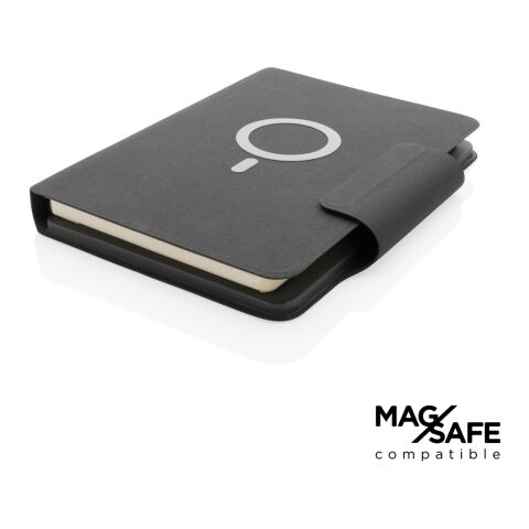 Artic magnetisches 10W Wireless Charging Notizbuch