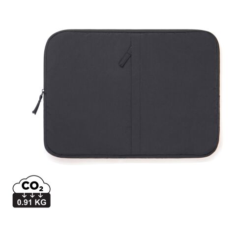 KENTO URBAN 15,6" Laptop-Sleeve aus RCS rec. Nylon schwarz | ohne Werbeanbringung | Nicht verfügbar | Nicht verfügbar | Nicht verfügbar