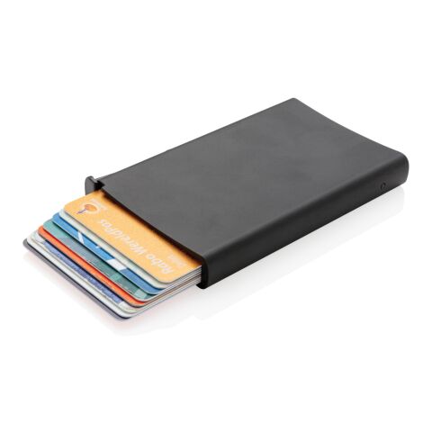 Aluminium RFID Kartenhalter