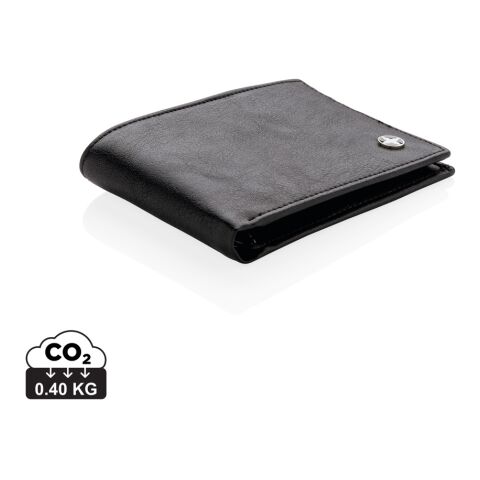 RFID Anti-Skimming Portemonnaie schwarz-schwarz | ohne Werbeanbringung | Nicht verfügbar | Nicht verfügbar | Nicht verfügbar