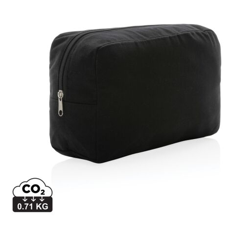 Impact Aware™ 285g/m² Kosmetiktasche aus ungefärbtem Canvas