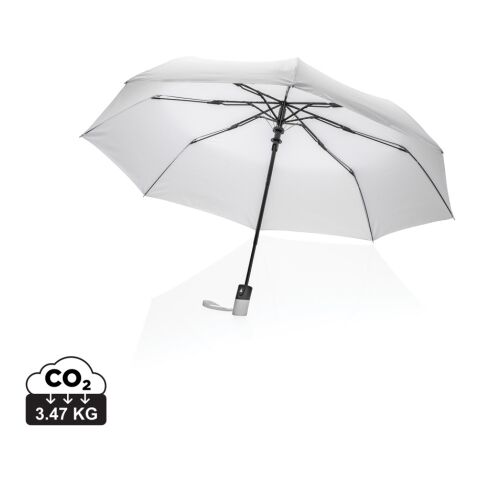 21" Impact AWARE™ RPET 190T Mini-Schirm automatic open