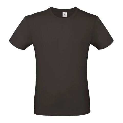 B&amp;C Unisex Shirt schwarz | XL | ohne Werbeanbringung