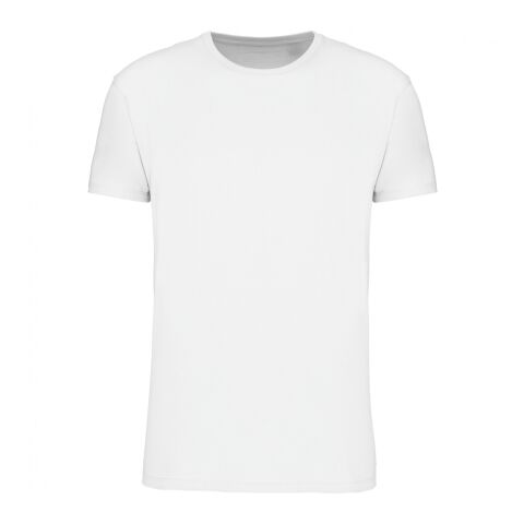 GOTS Bio Shirt Kinder weiß | 4/6 YEARS