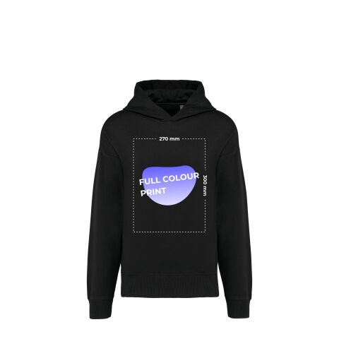 Vegan Unisex Oversized Hoodie