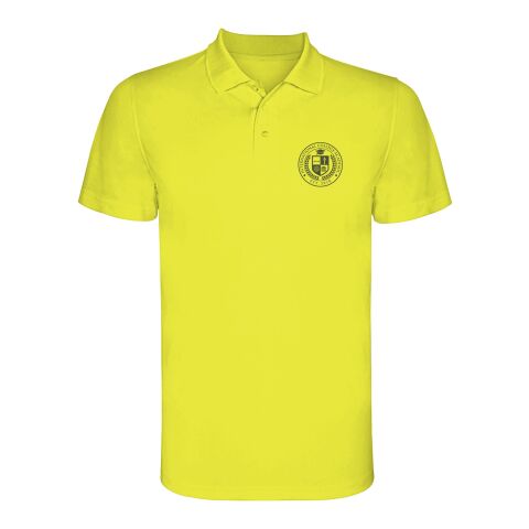 Monzha Sport Poloshirt für Herren