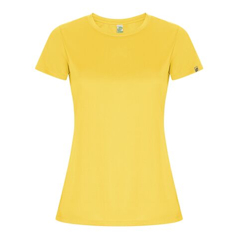 Imola Sport T-Shirt für Damen Standard | gelb | M | ohne Werbeanbringung | Nicht verfügbar | Nicht verfügbar | Nicht verfügbar