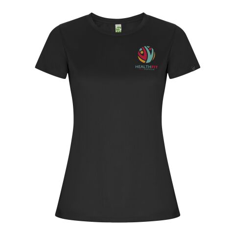 Imola Sport T-Shirt für Damen Standard | Dark Lead | L | ohne Werbeanbringung | Nicht verfügbar | Nicht verfügbar | Nicht verfügbar