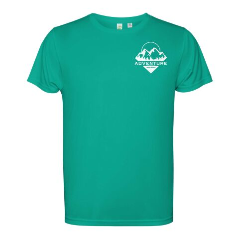 Estoril T-Shirt für Herren Standard | jade | XL | ohne Werbeanbringung | Nicht verfügbar | Nicht verfügbar | Nicht verfügbar