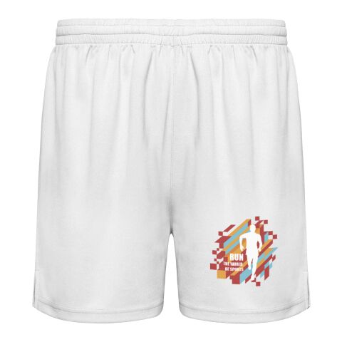 Player Sportshorts Unisex Standard | weiß | M | ohne Werbeanbringung | Nicht verfügbar | Nicht verfügbar | Nicht verfügbar