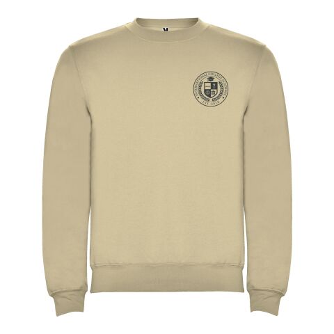 Clasica Sweatshirt mit Rundhalsausschnitt Unisex