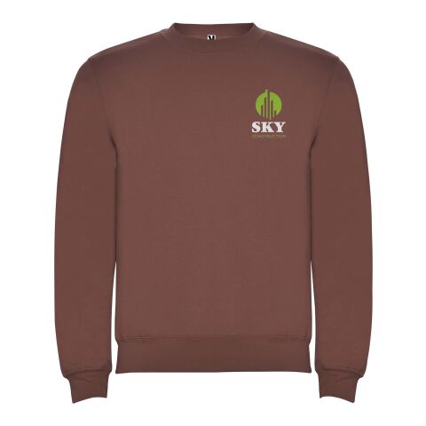 Clasica Sweatshirt mit Rundhalsausschnitt Unisex