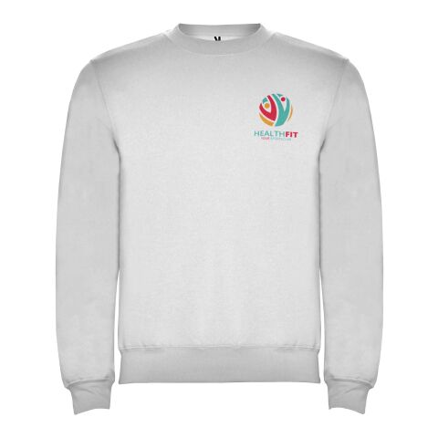 Clasica Sweatshirt mit Rundhalsausschnitt Unisex
