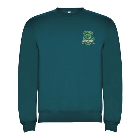 Clasica Sweatshirt mit Rundhalsausschnitt Unisex