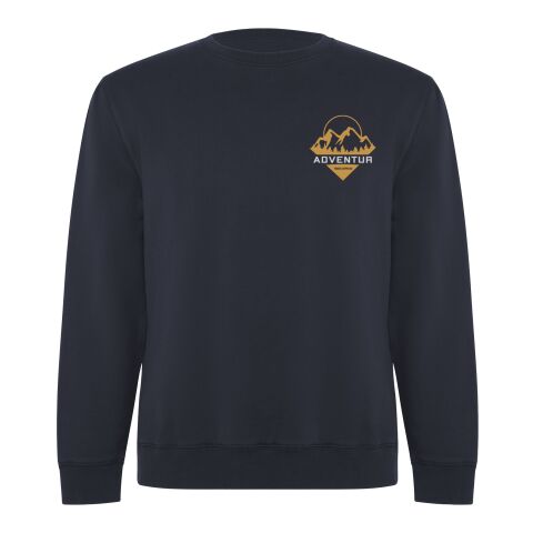 Batian Sweatshirt mit Rundhalsausschnitt Unisex Standard | Navy Blue | 2XL | ohne Werbeanbringung | Nicht verfügbar | Nicht verfügbar | Nicht verfügbar