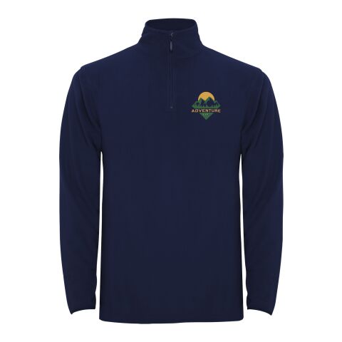 Himalaya 1/4 Zip - Fleecepullover für Herren Standard | Navy Blue | M | ohne Werbeanbringung | Nicht verfügbar | Nicht verfügbar