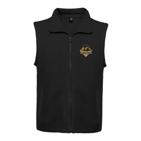 Bellagio Fleece Bodywarmer Unisex Standard | schwarz | M | ohne Werbeanbringung | Nicht verfügbar | Nicht verfügbar