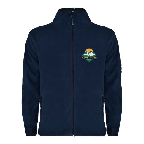 Luciane Microfleecejacke für Herren Standard | Navy Blue | M | ohne Werbeanbringung | Nicht verfügbar | Nicht verfügbar