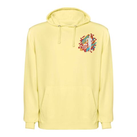 Kenia Kapuzenpullover Unisex Standard | gelb | XL | ohne Werbeanbringung | Nicht verfügbar | Nicht verfügbar | Nicht verfügbar