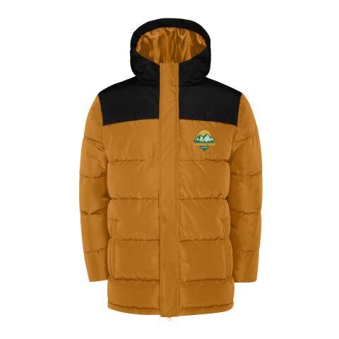 Tallin Steppjacke Unisex Standard | Curry Yellow-schwarz | 3XL | ohne Werbeanbringung | Nicht verfügbar | Nicht verfügbar | Nicht verfügbar