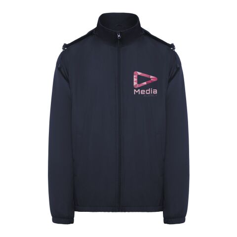 Makalu isolierte Jacke Unisex Standard | Navy Blue | XL | ohne Werbeanbringung | Nicht verfügbar | Nicht verfügbar | Nicht verfügbar