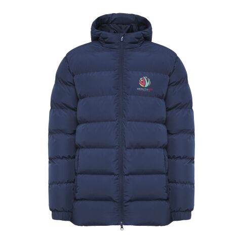 Nepal isolierter Parka Unisex Standard | Navy Blue | XL | ohne Werbeanbringung | Nicht verfügbar | Nicht verfügbar | Nicht verfügbar