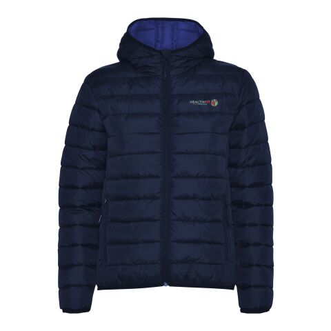 Norway isolierte Jacke für Damen Navy Blue | M | ohne Werbeanbringung | Nicht verfügbar | Nicht verfügbar