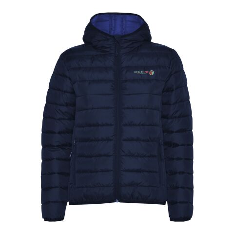 Norway isolierte Jacke für Damen Standard | Navy Blue | M | ohne Werbeanbringung | Nicht verfügbar | Nicht verfügbar