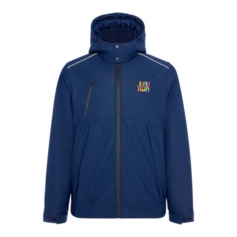 Emin wattierterThermoparka Unisex Navy Blue | XXL