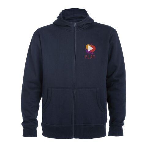 Montblanc Kapuzensweatjacke Unisex Standard | Navy Blue | 3XL | ohne Werbeanbringung | Nicht verfügbar | Nicht verfügbar | Nicht verfügbar