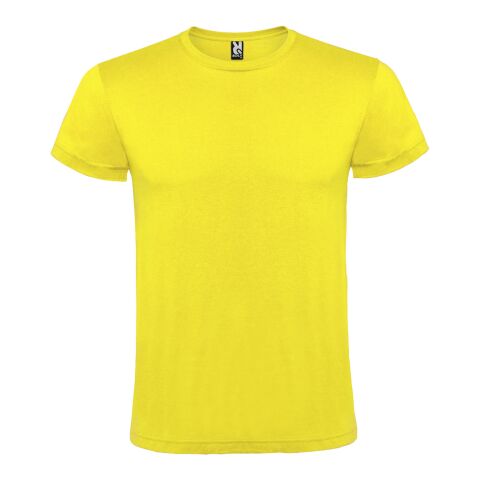 Atomic T-Shirt Unisex gelb | S | ohne Werbeanbringung | Nicht verfügbar | Nicht verfügbar | Nicht verfügbar