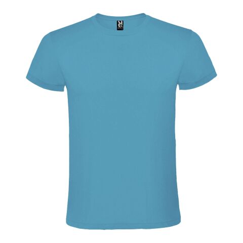 Atomic T-Shirt Unisex Standard | türkis | S | ohne Werbeanbringung | Nicht verfügbar | Nicht verfügbar | Nicht verfügbar