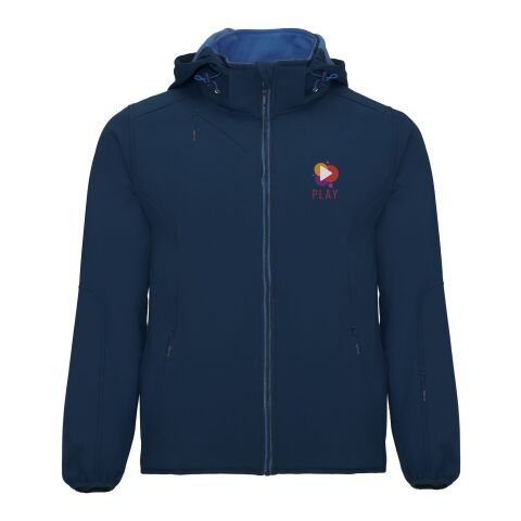 Siberia Softshelljacke Unisex Standard | Navy Blue | S | ohne Werbeanbringung | Nicht verfügbar | Nicht verfügbar | Nicht verfügbar