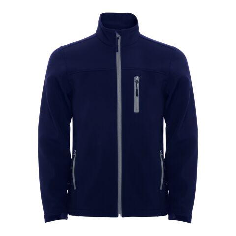 Antartida Softshelljacke für Herren Standard | Navy Blue | M | ohne Werbeanbringung | Nicht verfügbar | Nicht verfügbar | Nicht verfügbar