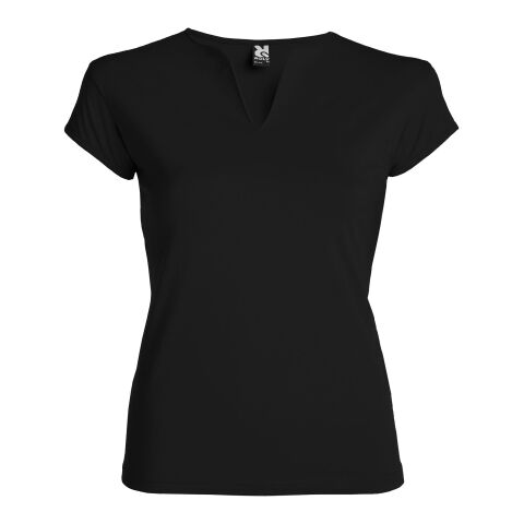 Belice T-Shirt für Damen Standard | schwarz | S | ohne Werbeanbringung | Nicht verfügbar | Nicht verfügbar | Nicht verfügbar