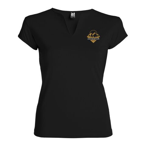 Belice T-Shirt für Damen Standard | schwarz | S | ohne Werbeanbringung | Nicht verfügbar | Nicht verfügbar | Nicht verfügbar