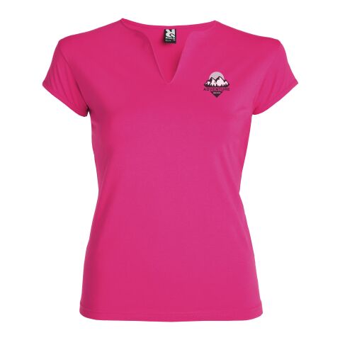 Belice T-Shirt für Damen Standard | Rossette | L | ohne Werbeanbringung | Nicht verfügbar | Nicht verfügbar | Nicht verfügbar
