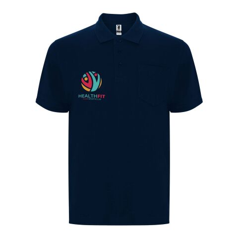 Centauro Premium Poloshirt Unisex Standard | Navy Blue | M | ohne Werbeanbringung | Nicht verfügbar | Nicht verfügbar | Nicht verfügbar