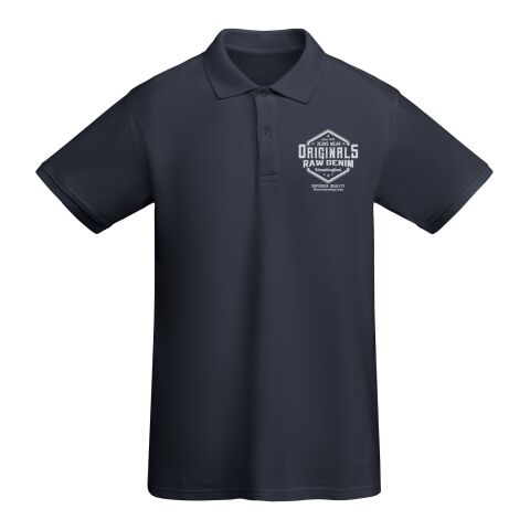 Prince Poloshirt für Herren Standard | Navy Blue | 3XL | ohne Werbeanbringung | Nicht verfügbar | Nicht verfügbar | Nicht verfügbar
