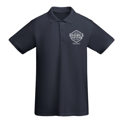 Prince Poloshirt für Herren Standard | Navy Blue | 3XL | ohne Werbeanbringung | Nicht verfügbar | Nicht verfügbar | Nicht verfügbar