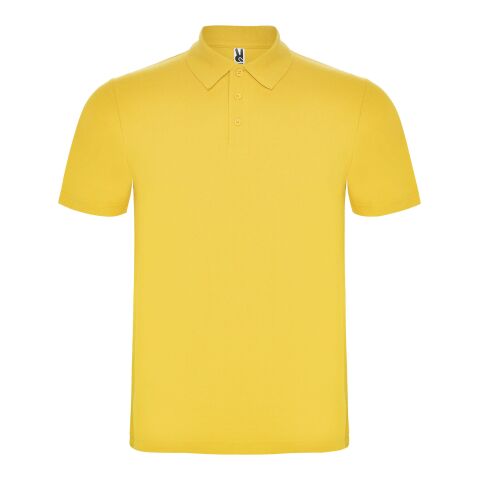 Austral Poloshirt Unisex Standard | gelb | 3XL | ohne Werbeanbringung | Nicht verfügbar | Nicht verfügbar | Nicht verfügbar