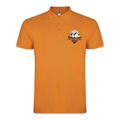 Star Poloshirt für Herren
