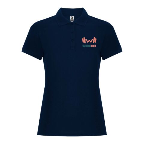 Pegaso Premium Poloshirt für Damen 