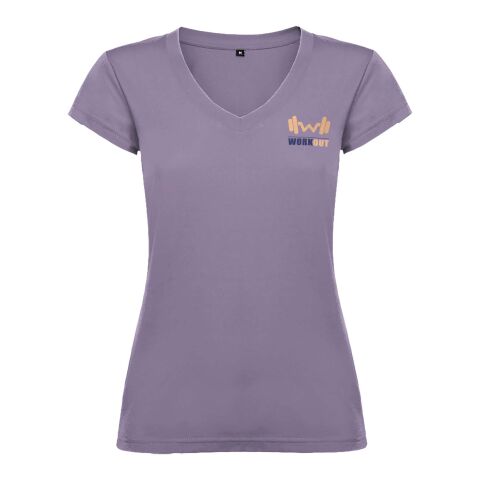 Victoria T-Shirt mit V-Ausschnitt für Damen