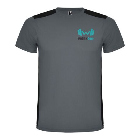 Detroit T-Shirt Unisex aus recyceltem Material 