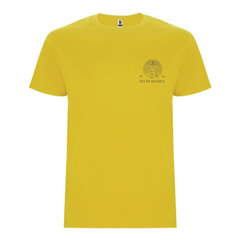 Stafford T-Shirt für Herren Standard | gelb | M | ohne Werbeanbringung | Nicht verfügbar | Nicht verfügbar | Nicht verfügbar