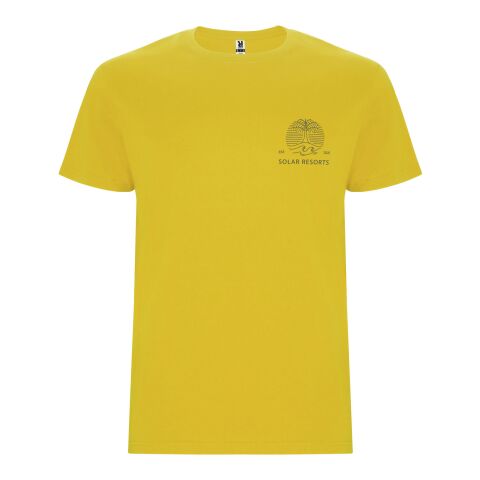 Stafford T-Shirt für Herren Standard | gelb | M | ohne Werbeanbringung | Nicht verfügbar | Nicht verfügbar | Nicht verfügbar