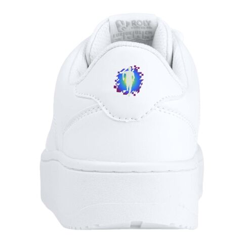 Baylor Sneaker Unisex Standard | weiss | 37 | ohne Werbeanbringung | Nicht verfügbar | Nicht verfügbar | Nicht verfügbar